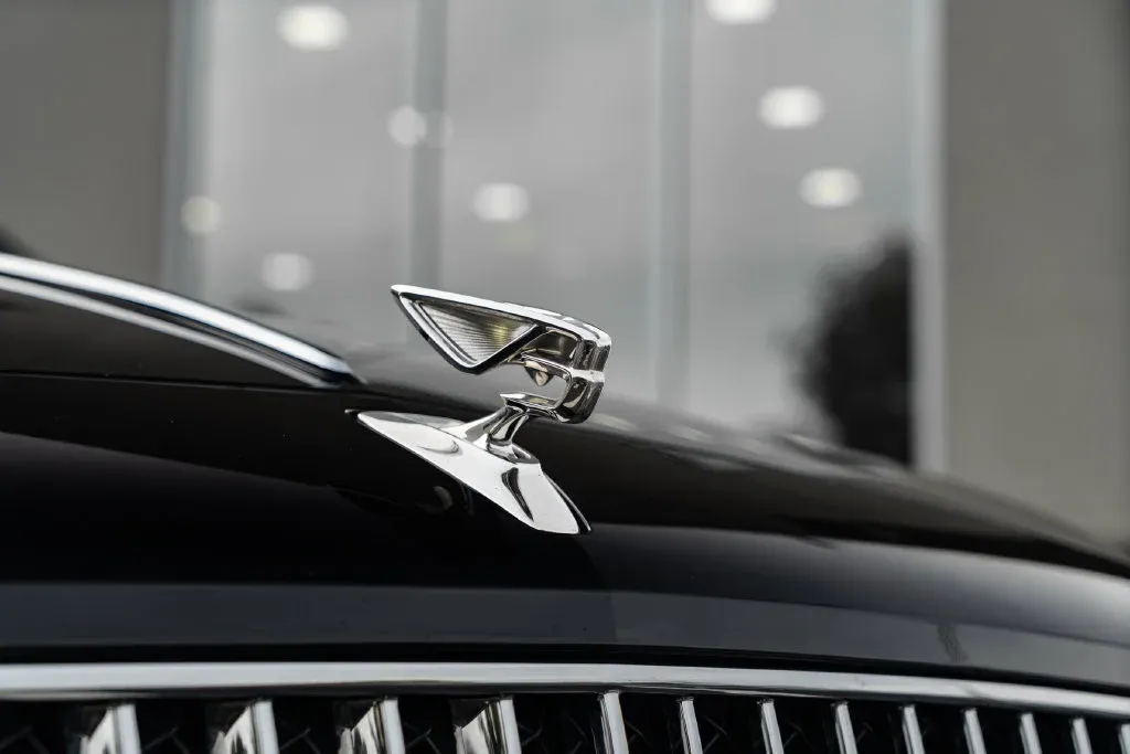 Bentley Flying Spur photo 8