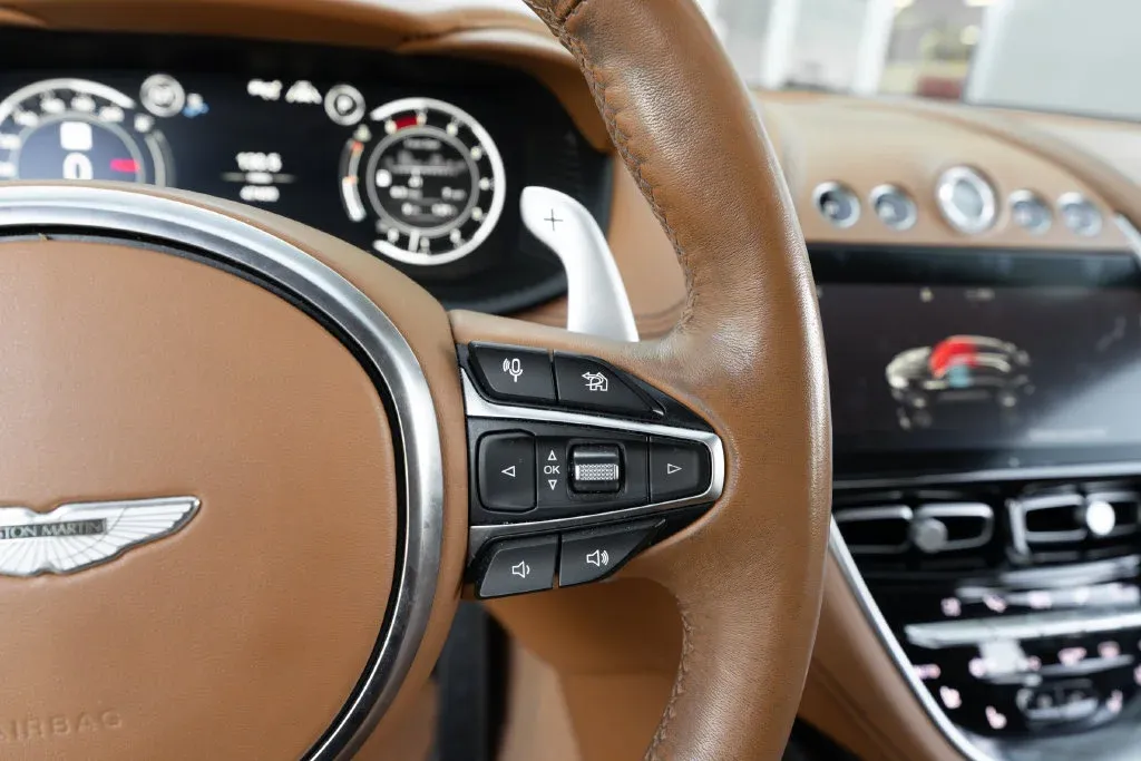 Aston Martin DBX photo 35