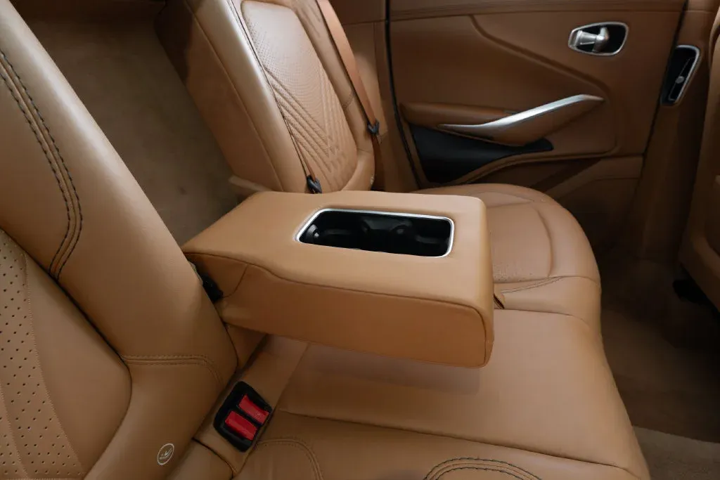 Aston Martin DBX photo 51