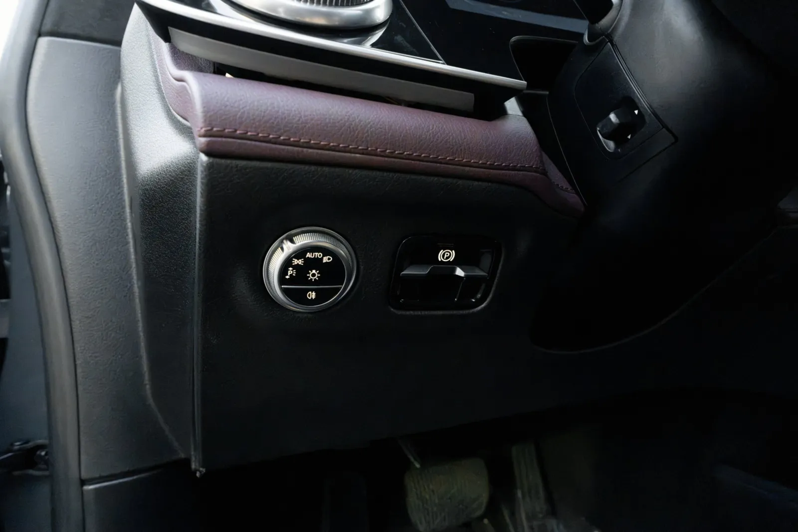 Mercedes-Benz EQS photo 35