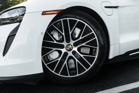 Photos of 2020 Porsche Taycan 4S for sale in Marietta, GA at Atlanta Autos