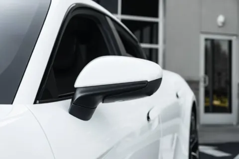 Another view of 2020 Porsche Taycan 4S for sale in Marietta, GA at Atlanta Autos