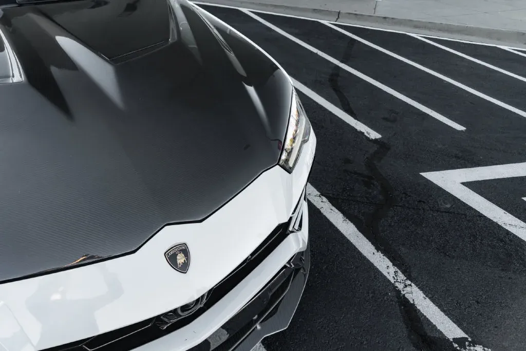 Lamborghini URUS photo 6