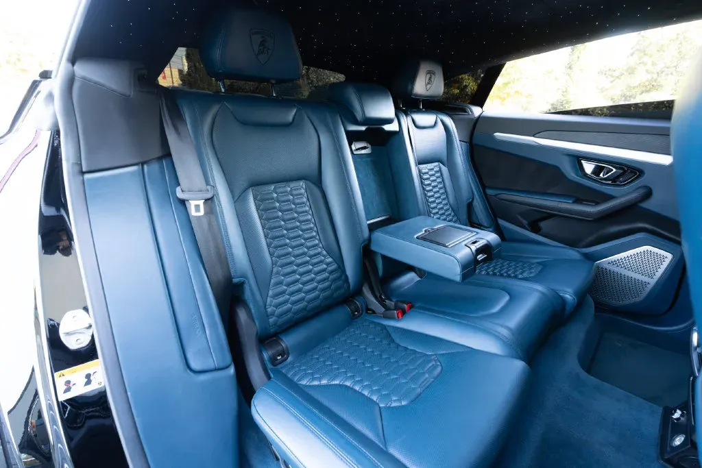 Lamborghini URUS photo 71