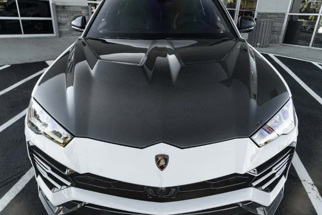 Lamborghini URUS photo 9
