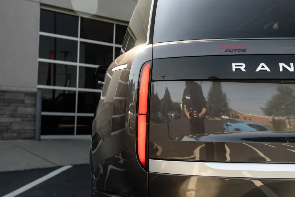 Land Rover Range Rover photo 13