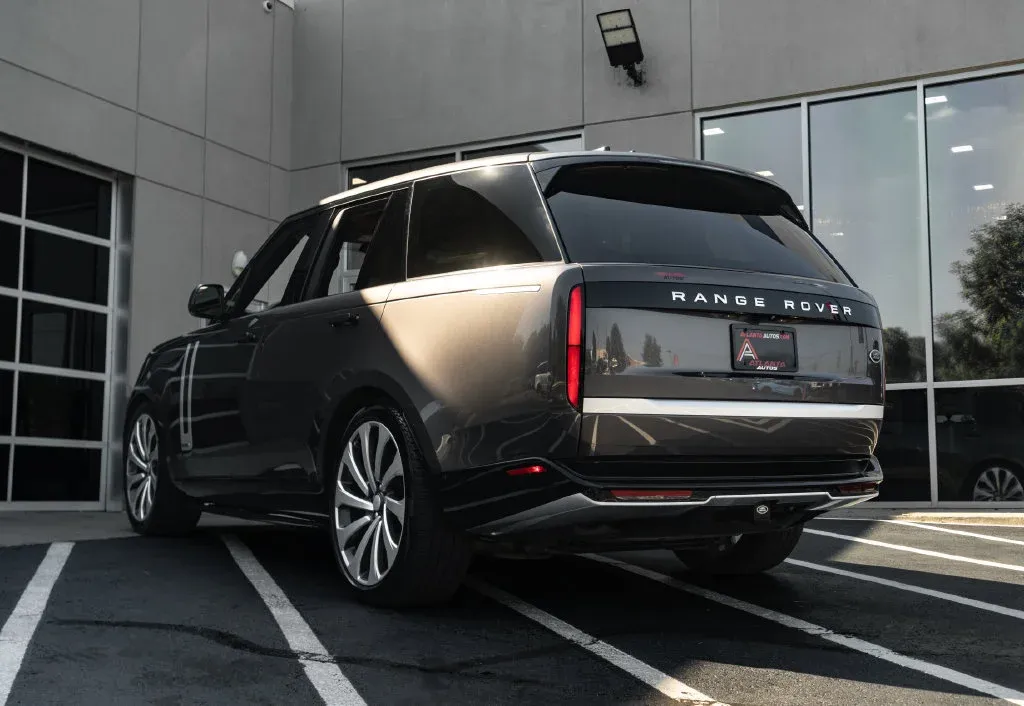 Land Rover Range Rover photo 14