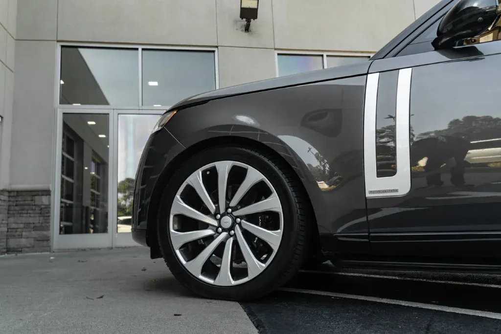 Land Rover Range Rover photo 17