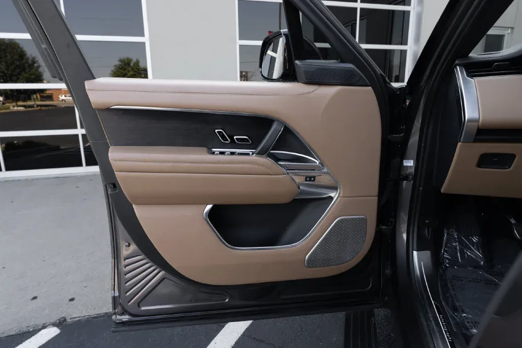Land Rover Range Rover photo 20