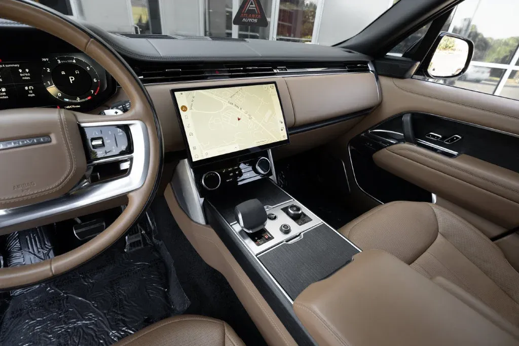 Land Rover Range Rover photo 27