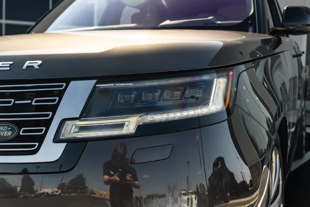 Land Rover Range Rover photo 3