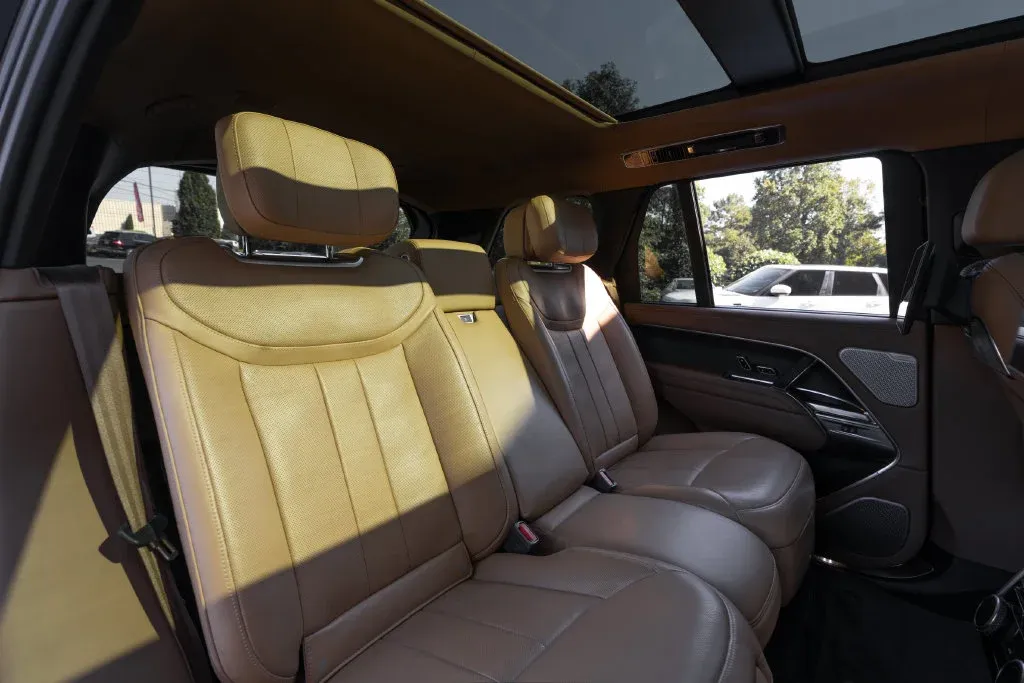 Land Rover Range Rover photo 37