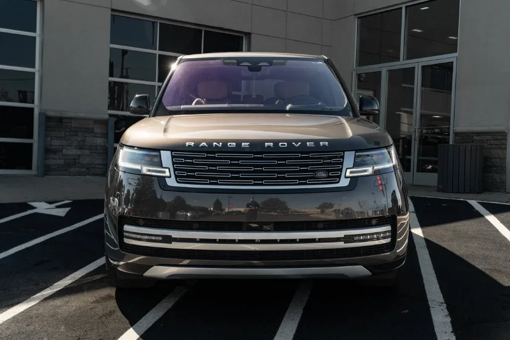 Land Rover Range Rover photo 4