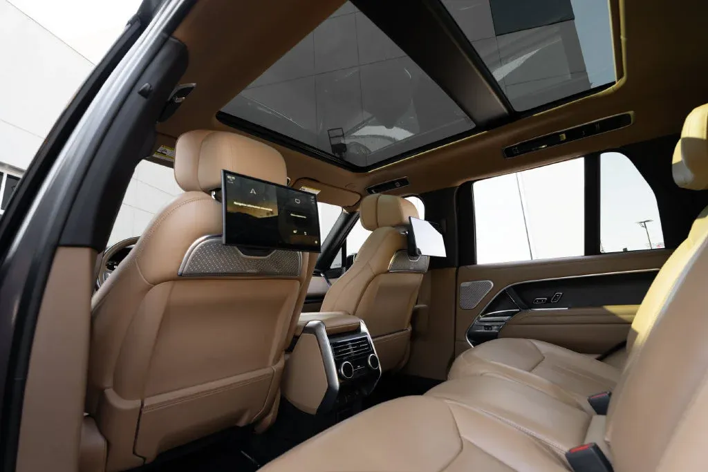 Land Rover Range Rover photo 41