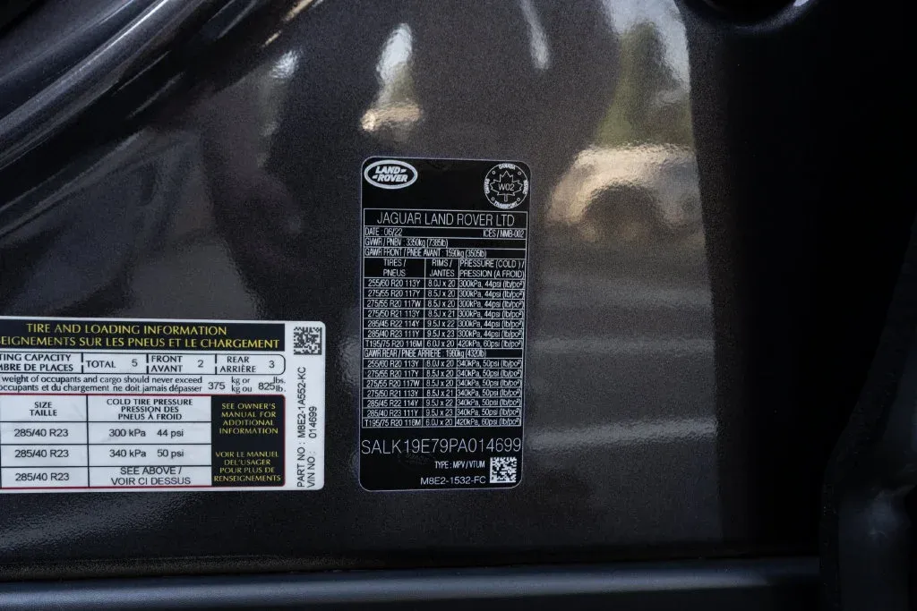 Land Rover Range Rover photo 45