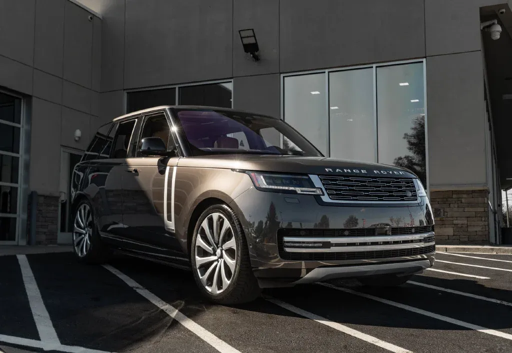 Land Rover Range Rover photo 6