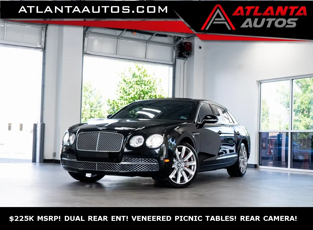 2014 Bentley Flying Spur for sale in Marietta, GA