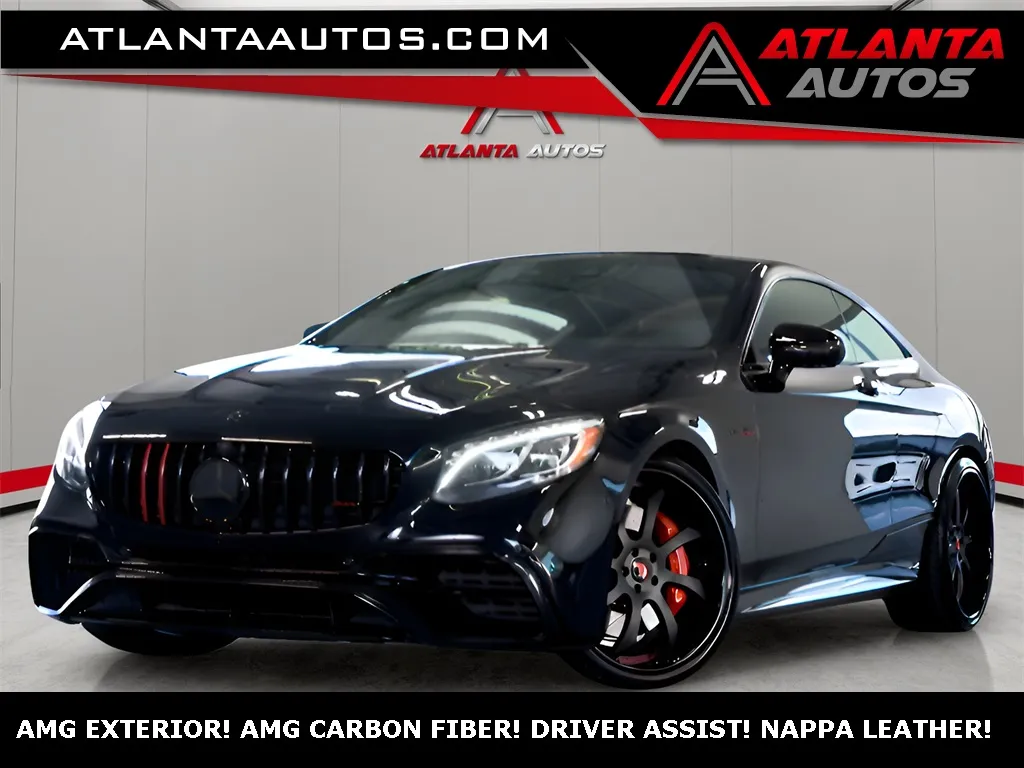 Used 2019 Mercedes-Benz S-Class S 63 AMG for sale in Marietta, GA