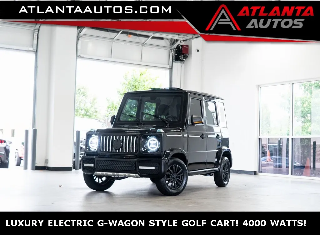Used 2024 Coco Boxer LSV for sale in Marietta, GA | VIN: H2EB0000000001235