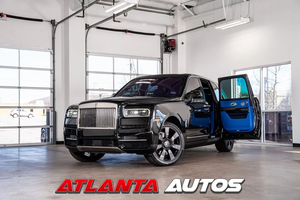 2022 Rolls-Royce Cullinan for sale in Marietta, GA