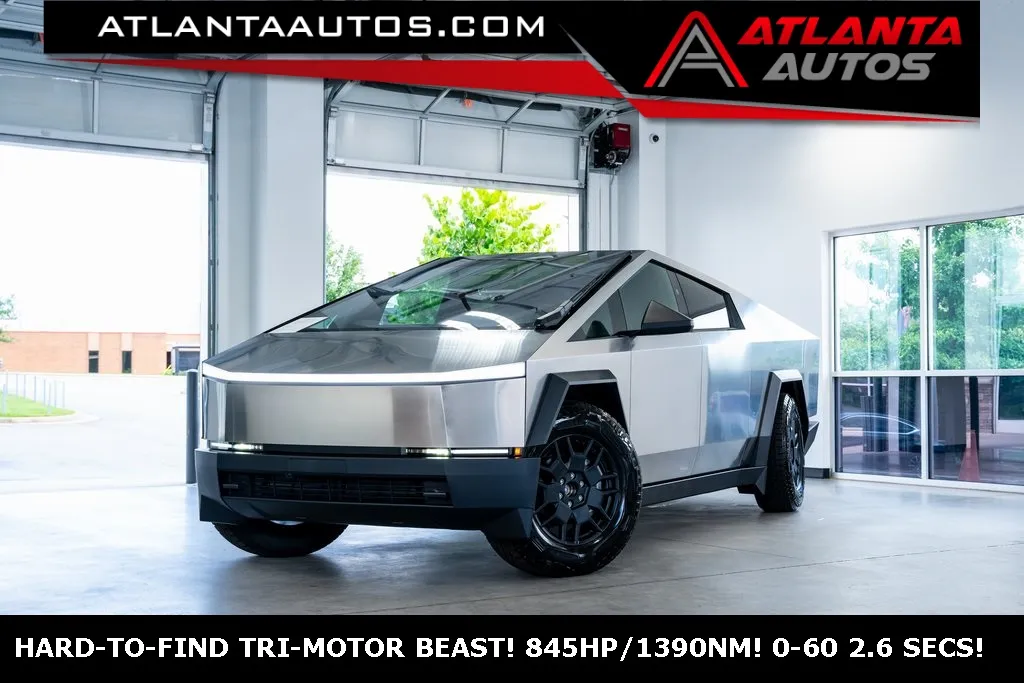 Used 2024 Tesla Cybertruck Cyberbeast for sale in Marietta, GA at