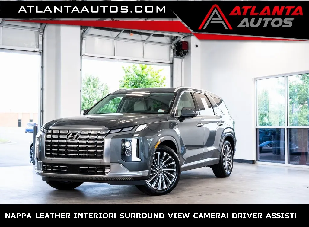 Used 2024 Hyundai Palisade Calligraphy for sale in Marietta, GA at ...