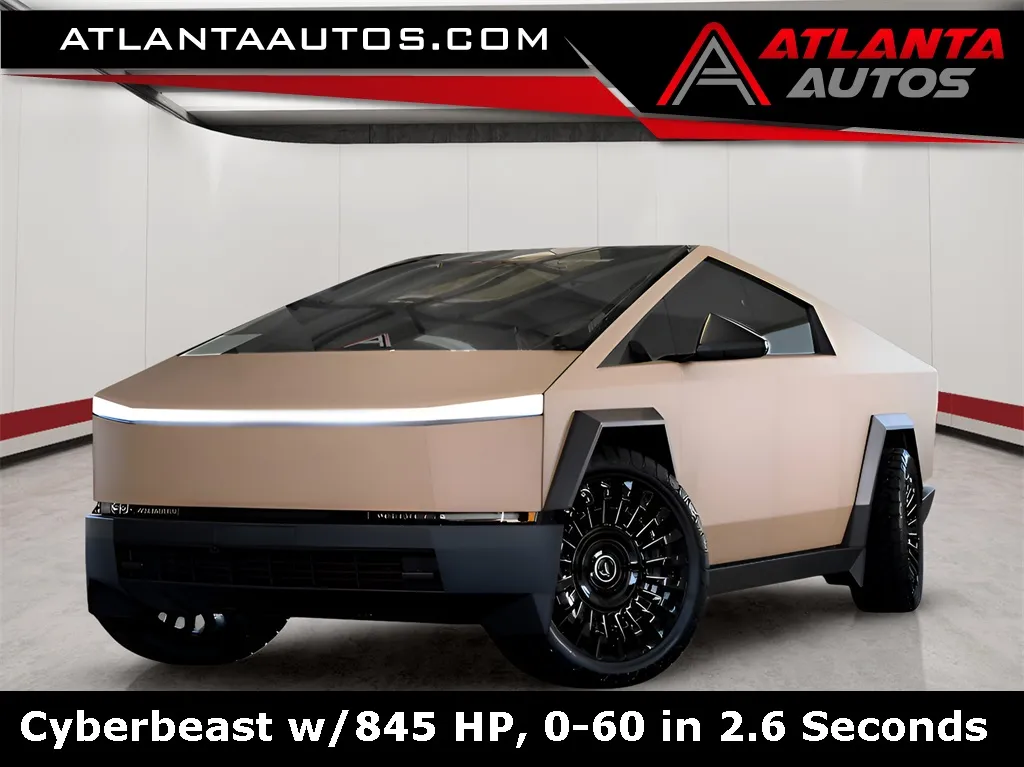 Used 2024 Tesla Cybertruck Cyberbeast for sale in Marietta, GA at
