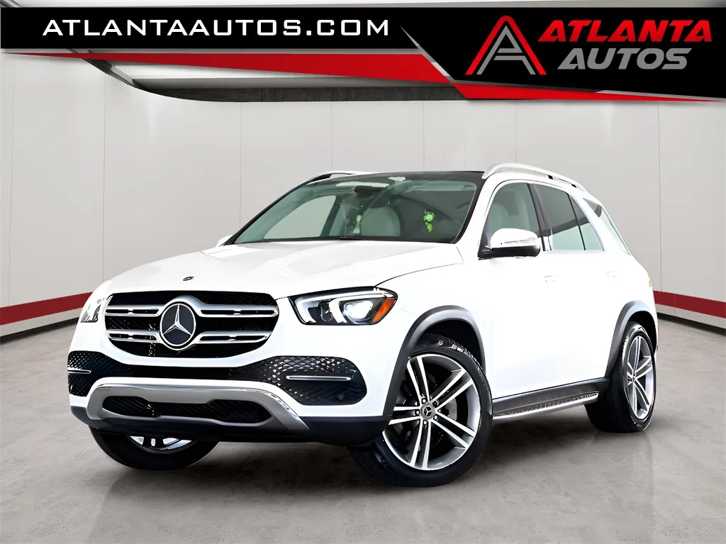 2021 Mercedes-Benz GLE 350 for sale in Marietta, GA