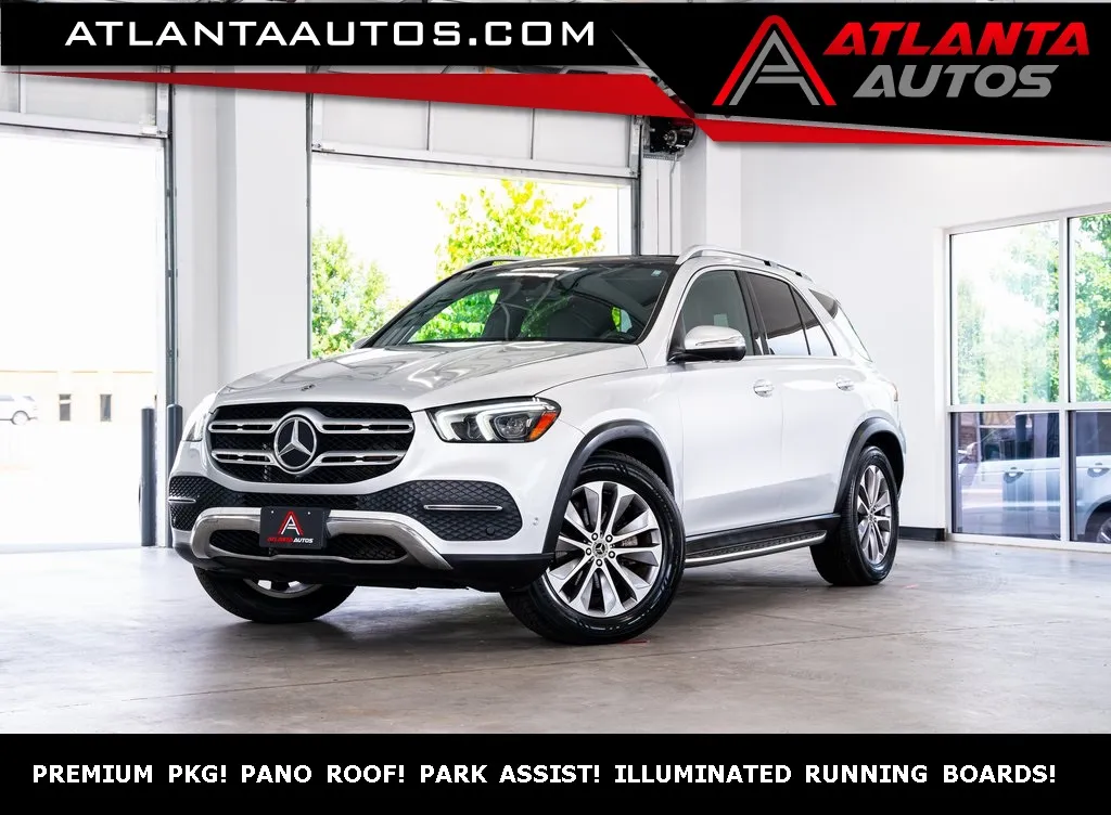 2020 Mercedes-Benz GLE 350 for sale in Marietta, GA