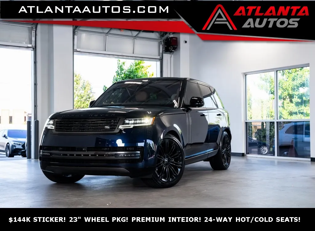 Stunning Used Range Rover For Sale In Atlanta Ga Pictures