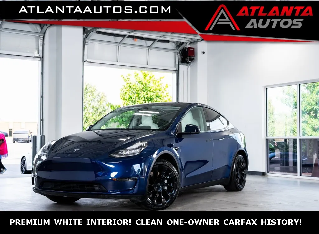 2021 Tesla Model Y Long Range for sale in Marietta, GA