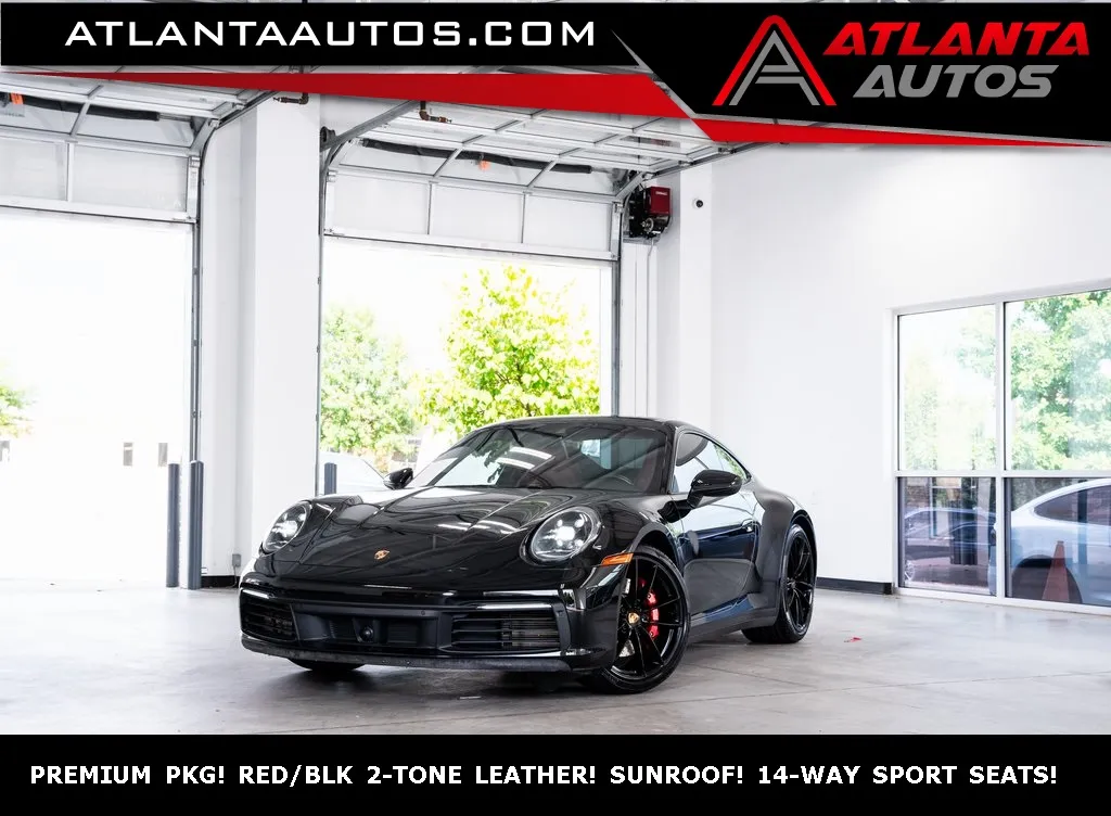 2020 Porsche 911 Carrera 4S for sale in Marietta, GA