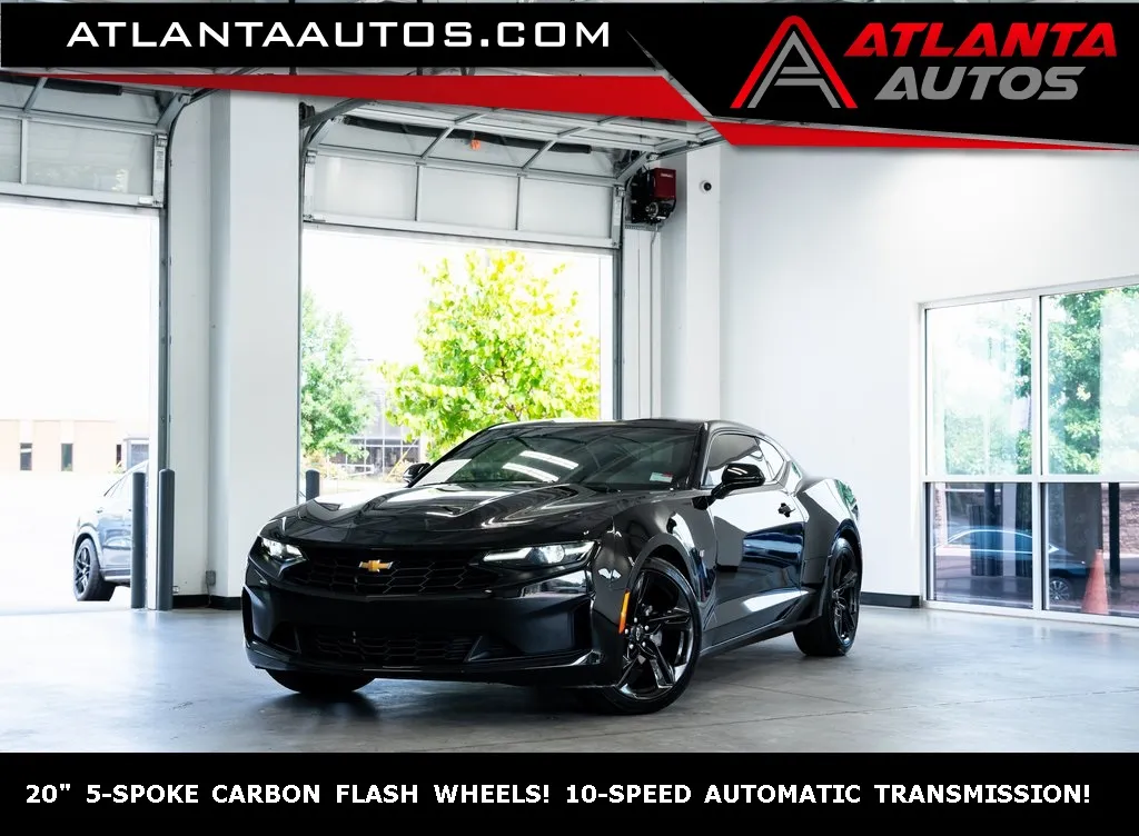 2021 Chevrolet Camaro 1LT for sale in Marietta, GA