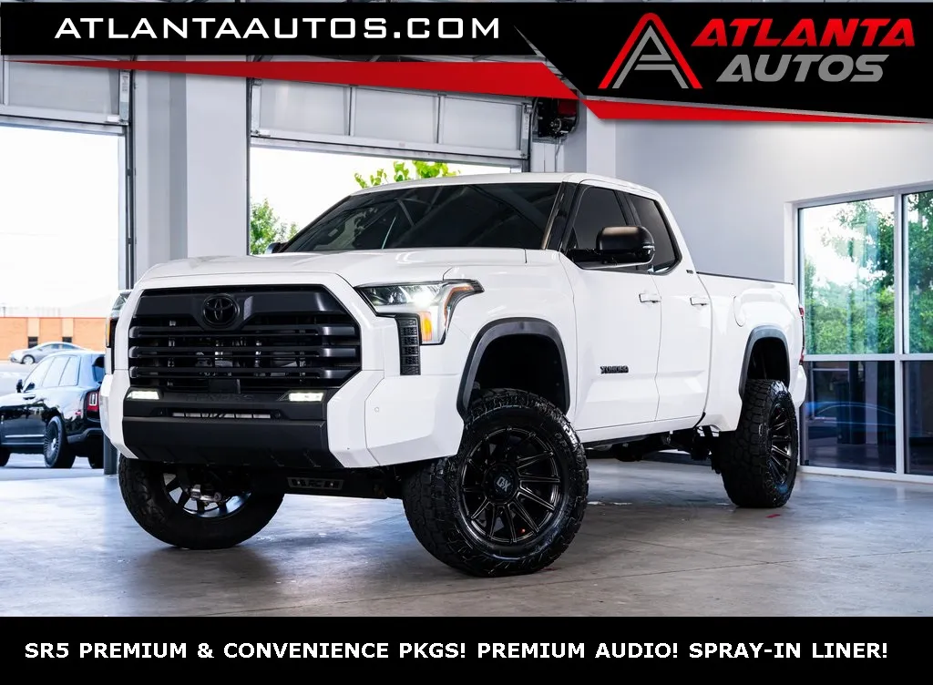 2023 Toyota Tundra SR5 for sale in Marietta, GA