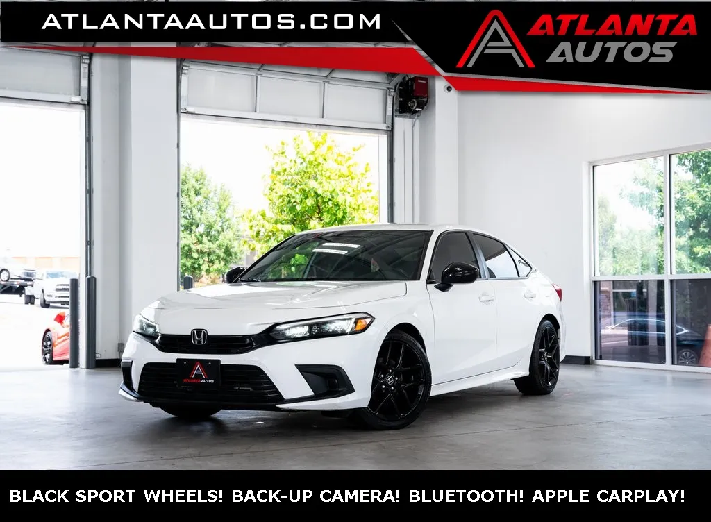 2022 Honda Civic Sport for sale in Marietta, GA