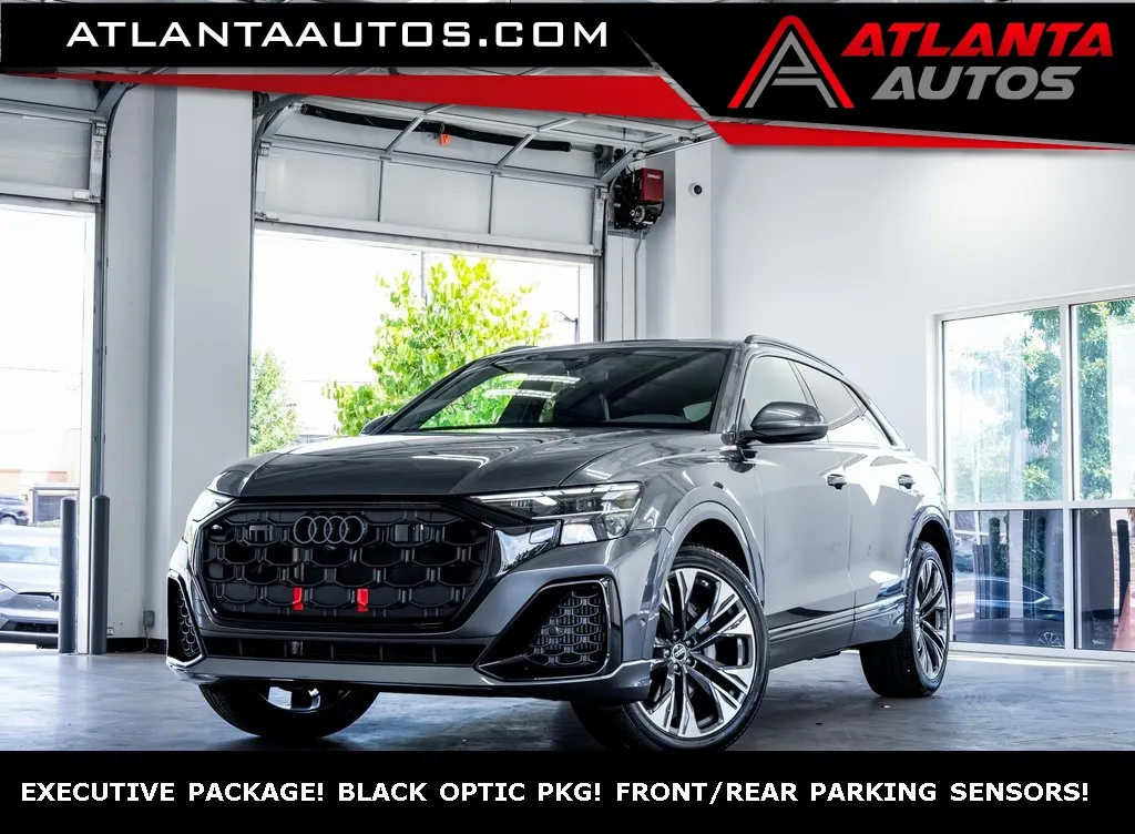 2024 Audi Q8 for sale in Marietta, GA