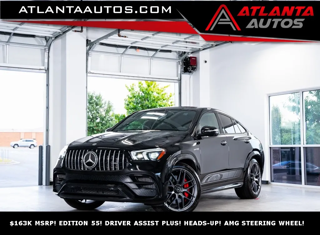 2023 Mercedes-Benz GLE 63 S AMG for sale in Marietta, GA