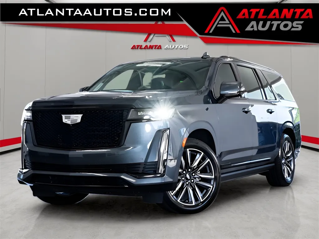 2021 Cadillac Escalade ESV Sport Platinum for sale in Marietta, GA