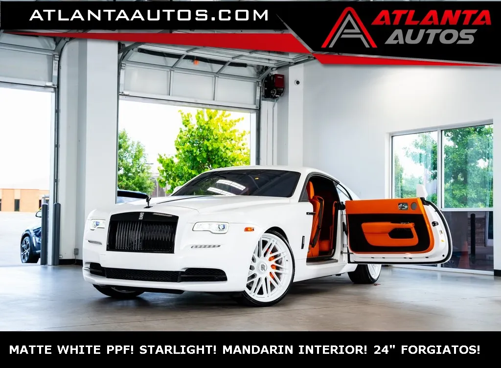 Car Rolls-Royce Silver Wraith Sedanca de Ville for sale