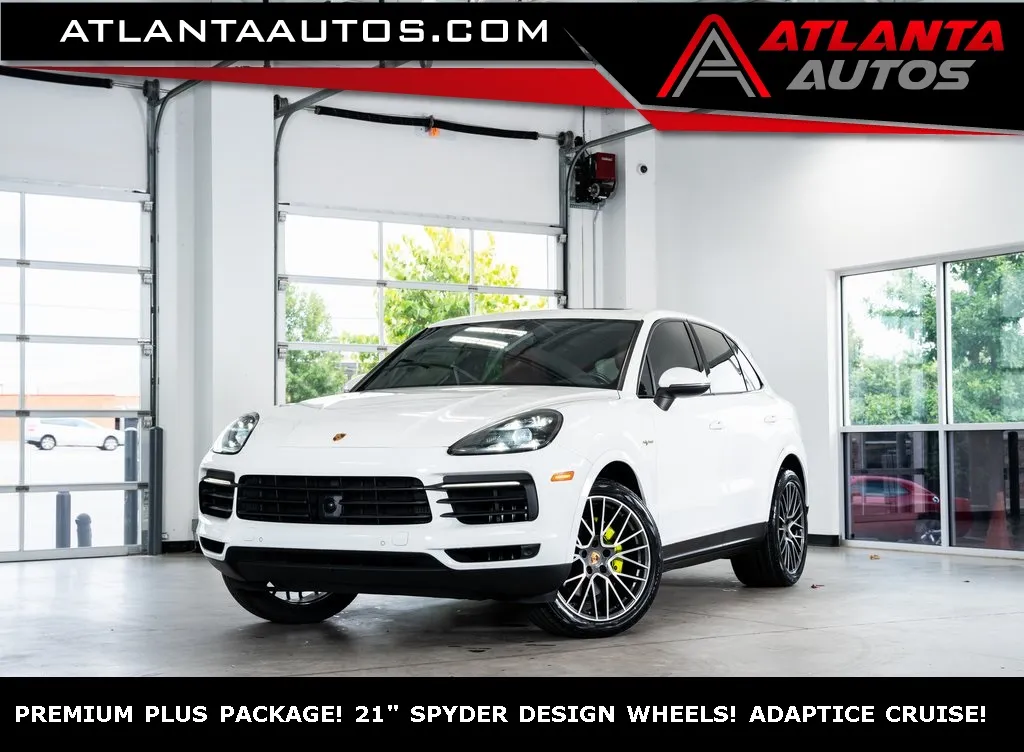 2019 Porsche Cayenne E-Hybrid for sale in Marietta, GA