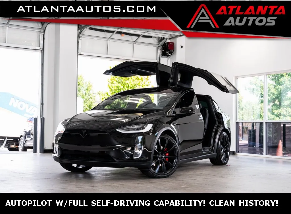 2020 Tesla Model X Performance for sale in Marietta, GA