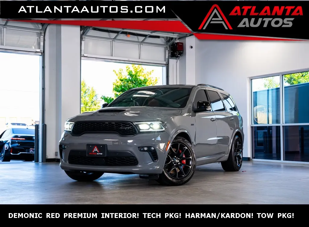2021 Dodge Durango SRT 392 for sale in Marietta, GA