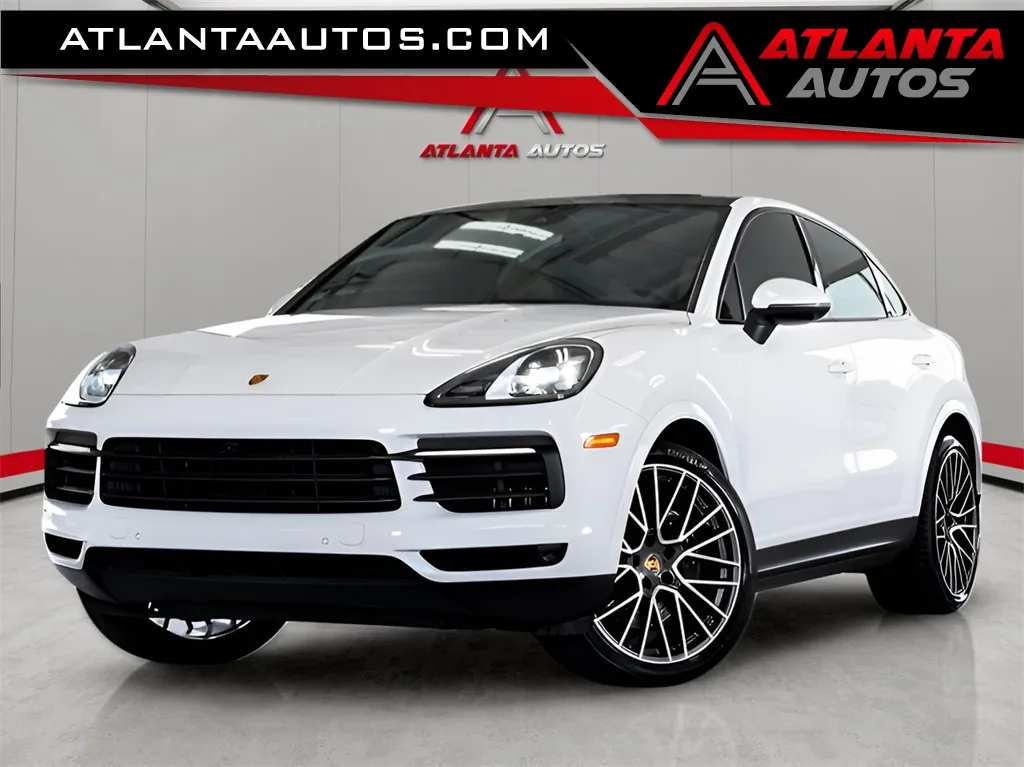2021 Porsche Cayenne Coupe for sale in Marietta, GA