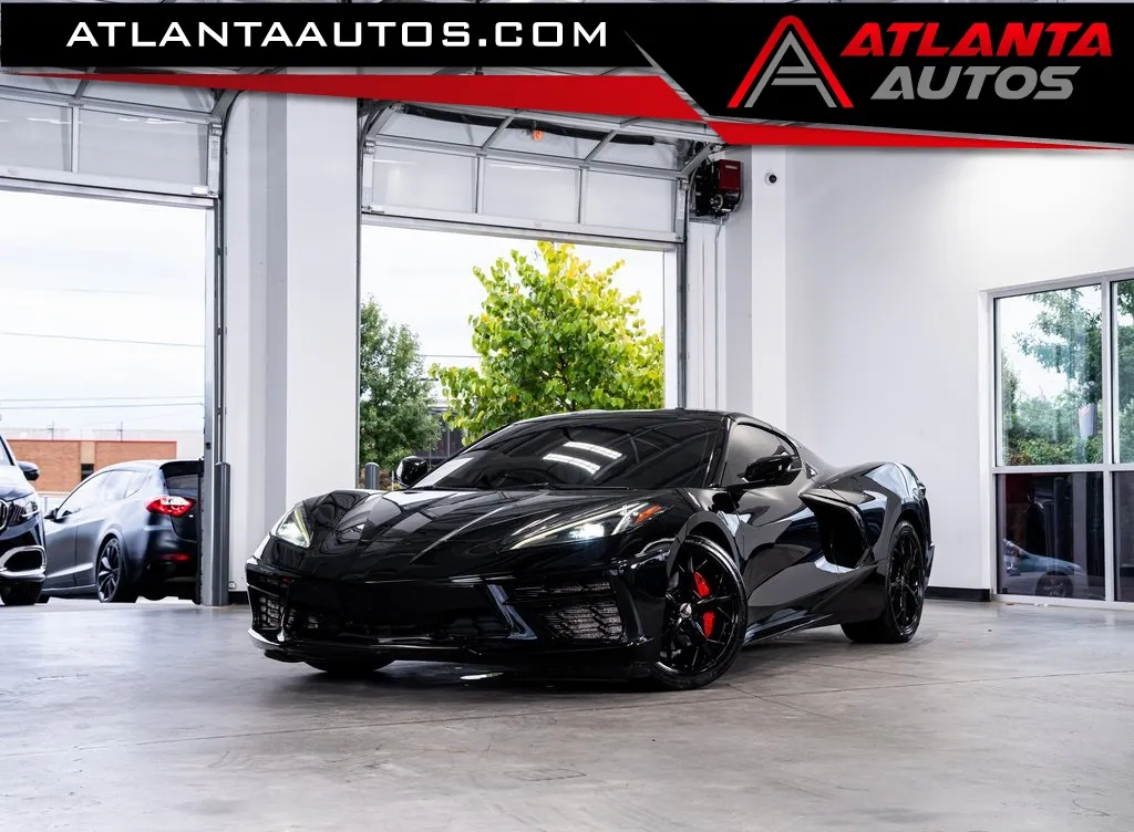 2020 Chevrolet Corvette Stingray for sale in Marietta, GA