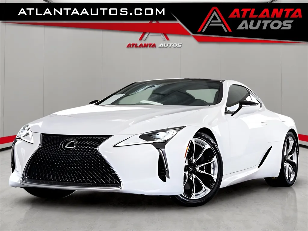 2018 Lexus LC 500 for sale in Marietta, GA