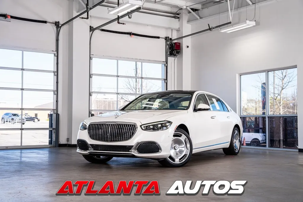 2023 Mercedes-Benz S-Class Maybach S 580 for sale in Marietta, GA