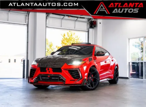 Used 2019 Lamborghini Urus for sale in Marietta, GA at Atlanta