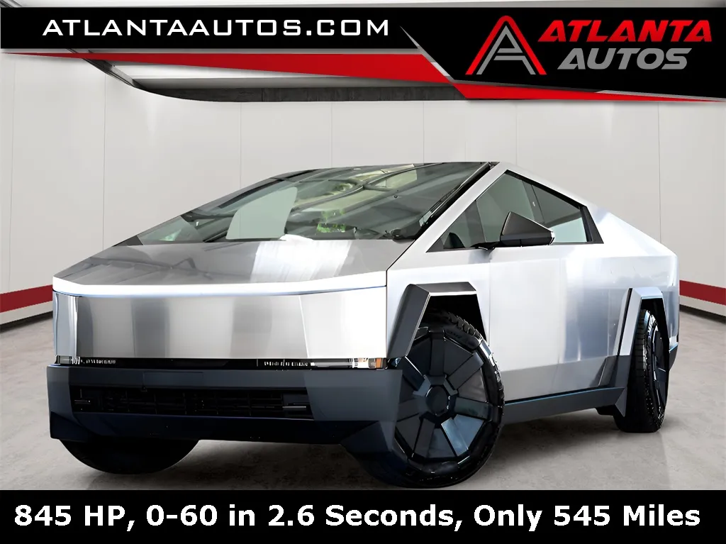 2024 Tesla Cybertruck Cyberbeast for sale in Marietta, GA