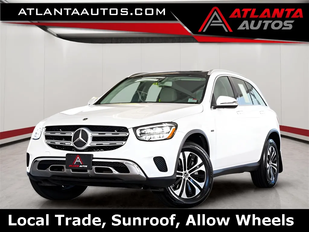 2020 Mercedes-Benz GLC 350e for sale in Marietta, GA