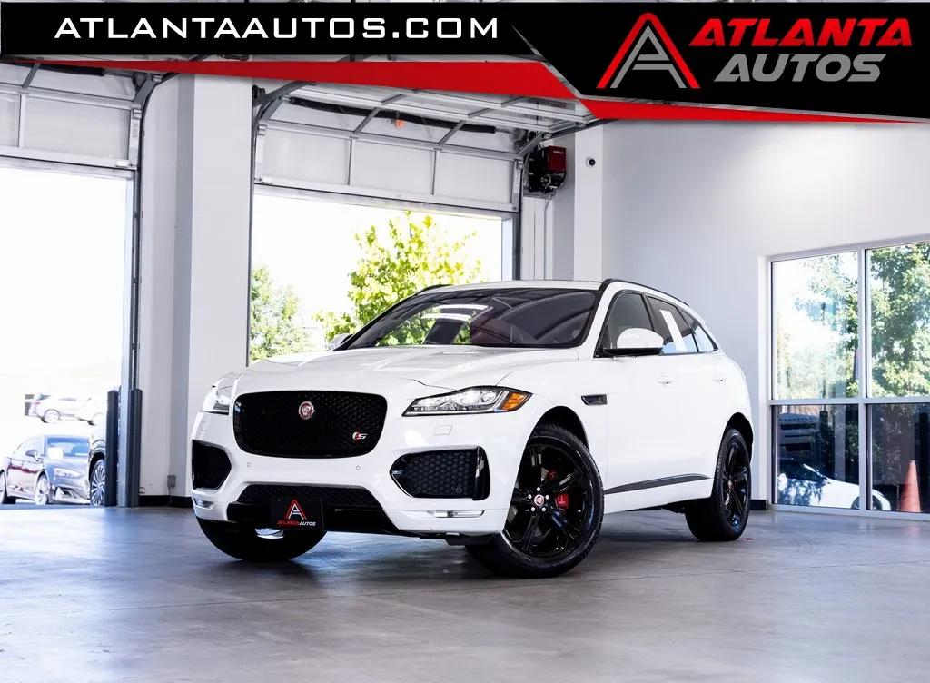 2018 Jaguar F-PACE S for sale in Marietta, GA